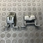 2014-2018 Nissan Rogue Rear Right Passenger Side Door Hinge Pair Set Oem. Fixed Price $24.75.