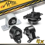 A-premium 4X Engine Motor & Trans. Mount For Honda Civic 2001-2005 Auto. Fixed Price $71.99.