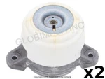 For Mercedes (2012-2017) Engine Mount Pcs) O.e.m. + Year Warranty. Fixed Price $278.30.