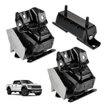 Bdfhyk 3PCS Engine Motor And Trans Mounts Compatible With Cadillac Escalade E.... Fixed Price $88.00.