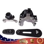 For Nissan Sentra 07-12 L4 2.0L 9883 A4318 A4345 A4346 Motor & Trans Mounts. Fixed Price $45.44.