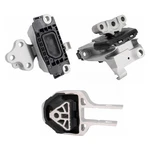 For Dodge Dart 2013-2016 Trq MTA34782 Engine Mount Kit. Fixed Price $214.52.