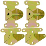 Sbc Bbc Chevy V8 Motor Kit Solid Steel Frame Mounts 350 400 454 Camaro Nov. Fixed Price $37.99.