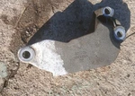 Gm 15854396 Engine Mount Bracket 2012 Equinox Oem Used. Fixed Price $59.99.