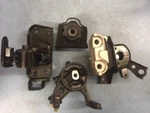 Motor Mount & Trans Set 4PCS For 2006-2008 Toyota RAV4 2.4L Awd 4X4. Fixed Price $119.99.
