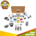 Master Engine Rebuild Kit Fits 97-98 Ford E150 E250 F150 4.2L Ohv 12V. Fixed Price $728.99.