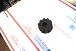 Nos Mopar 1957 58 59 60 Dodge Truck Upper Rear Motor Mount W/V8 1664087. Fixed Price $39.95.