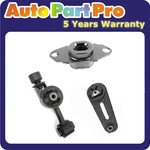 Torque & Trans Engine Motor Mount Set 4318 4320T 4312 Fits Nissan Cube 1.8L. Fixed Price $46.45.