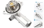 Upgrade Aluminium Thermostat Housing Compatible With Maserati 3.0L 2014-2022. Fixed Price $63.98.