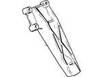 Genuine Bmw Supporting Bracket Left 11-81-1-175-591 New. Fixed Price $31.38.