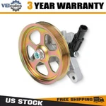 Power Steering Pump W/ Pulley For 2003-13 Honda Odyssey Acura Mdx Pilot 21-5442. Fixed Price $56.99.
