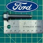 Brand New Genuine Oem Engine Mount Bolt Ford Lincoln Mercury ( W712692-S437 ). Fixed Price $10.96.