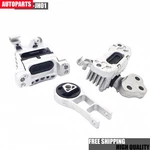 3X Engine Motor & Transmission Mount Set For Jeep Cherokee Chrysler 200 2.4L. Fixed Price $113.88.