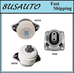 3PCS Motor & Trans Mount Fit Mercedes GL63 Amg, GLE63 S, ML63. Fixed Price $129.68.