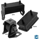 Engine Motor Mounts & Trans. 3PCS Set For Plymouth Barracuda 70-75 3.7L. Fixed Price $58.00.
