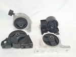 Engine Motor Mounts & Manual Trans 4PCS Set For Nissan Sentra 01-00 2.0L. Fixed Price $79.99.