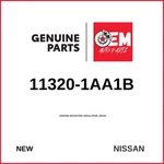 Genuine 2009-2014 Nissan Murano Engine Mounting Insulator Rear 11320-1AA1B. Fixed Price $154.95.