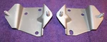 1967-1970 Mustang Gt Mach Shelby Cougar Orig 390 428 Scj Motor Mount Plates. Fixed Price $259.00.