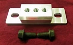 Low Profile Transmission Mount +bolts 1958-02 TH350 TH400 Glide Gm Chevy Bracket. Fixed Price $31.04.
