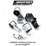 Hasport B-series Hydraulic Trans. Swap Mount Kit Fit 84-87 Civic/crx, AFB2-70A. Fixed Price $455.00.