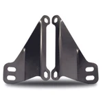 Afco 80659 Motor Mount; Bolt-on; Black Pc; Front Sb Ford 2PC. Fixed Price $58.67.
