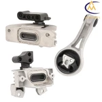 Set Of 3 Engine Motor & Trans Mount Kit Steel For Dodge Journey L4-2.4L 2011-16. Fixed Price $83.93.