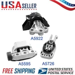 For 2012-20 Chevrolet Sonic L4 1.4L/1.8L Engine Motor & Torque Strut Trans Mount. Fixed Price $82.99.