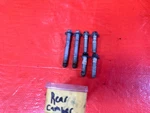 06-11 Honda Civic Rear Lower Control / Trailing Arm To Chassis Bolts Oem #300. Fixed Price $42.95.
