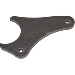 Speedway Motors Weld-on Steel Low Rear 3" Diameter Axle Bracket 5-3/4 Inch. Fixed Price $28.99.