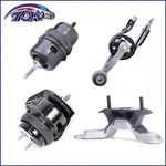 4PCS Engine & Trans Torque Strut Mount For 2012-2013 Chevrolet Impala 3.6L. Fixed Price $101.45.