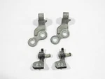 14-18 Aston Martin Vanquish 2014 Front Right Passenger Door Hinges Set Pair :y. Fixed Price $55.68.