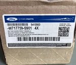 Ford Oem 17-18 F-350 Super Duty Frame-mount Bolts (4X) W717759S901. Fixed Price $58.65.
