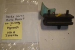 1967-72 Dodge Right Front Motor Mount; Replaces Chry 2806476; Anchor 2277. Fixed Price $15.00.