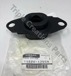 Genuine Nissan 11220-1J50A Insulator-engine Mounting Lh 112201J50A Oem. Fixed Price $48.54.