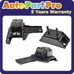 Ford Expedition Lincoln Navigator 5.4L 4WD Engine Motor & Trans Mount Set 3. Fixed Price $163.25.