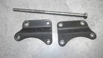 1981 Honda Front Engine Hanger Brackets Left And Right. Fixed Price $25.00.