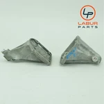R170 Mercedes 01-04 Slk 230 Engine Bracket Set Mount Left And Right C1175. Fixed Price $35.59.