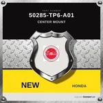 Genuine 2013-2017 Honda Accord Center Mount 50285-TP6-A01. Fixed Price $95.49.
