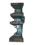 Used Detroit Diesel Series 60 14.0L Alternator/compressor Bracket - 23533165. Fixed Price $234.00.