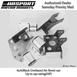 Hasport Kit For Dual Height K-series Engine Swaps Into 96-00 Civic EKK4-62A. Fixed Price $685.00.