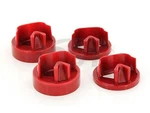 Prothane 4-507 Motor Mount Insert Red Kit For 12V Valve Cummins Engine. Fixed Price $50.00.