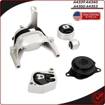 (4) Motor Mount A4339 A4340 A4350 A4353 For 2007 2008 2009-2017 Altima 2.5L. Fixed Price $37.89.