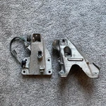 Bmw Motor Mount E91 E92 E93 E90 N52 N51 Left And Right With Ground Cable Oem. Fixed Price $70.00.