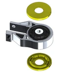 Powerflex Lower Engine Mount Bush Insert MK3 Focus ST250 PFF19-1821. Fixed Price $46.07.