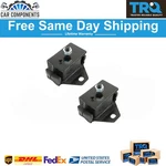 Trq New Front Engine Motor Mount Pair 2PC For 1981-1998 Toyota 4RUNNER Celica. Fixed Price $56.49.