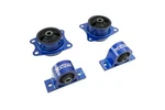 Megan Racing 4PC Set Rear Reinforced Differential Mount 99-09 S2000 AP1 AP2. Fixed Price $2500.00.