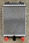 New Made In Cz By Mahle-behr: Audi Supercharger-circuit 2ND Radiator 8K0121212B. Fixed Price $139.00.