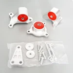 For Honda Civic Si Acura Rsx K20 Billet Aluminum Motor Engine Swap Mount Kit. Fixed Price $150.39.