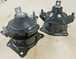 Hydraulic Front & Rear Engine Mounts 2PCS For Honda Accord 07-03 V6-3.0L. Fixed Price $115.04.