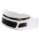 Speedway Motors MD3 Camaro Stock Car Nose Kit, Blk, Decals. Fixed Price $267.99.